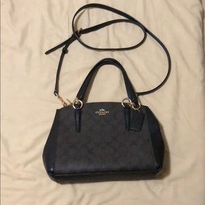 Coach Mini Christie Carryall